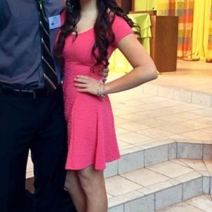 Pink Garage Skater dress ✨💞🌸 CRISS CROSS BACK